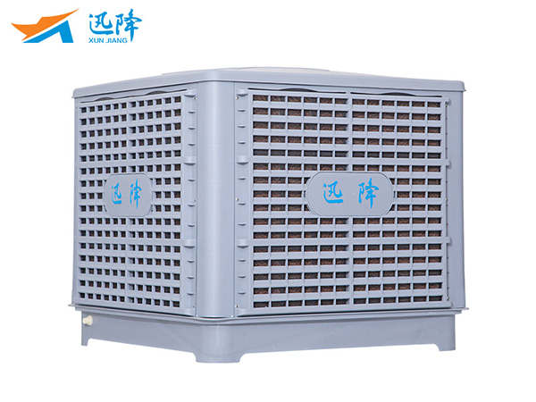 如何选择工业空调