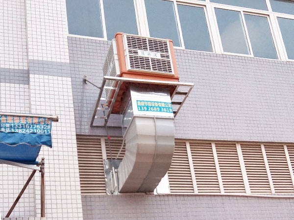 节能公司降温工程