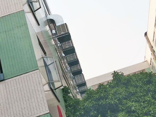 学校降温工程