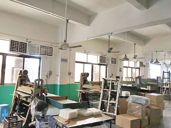 制作车间降温工程