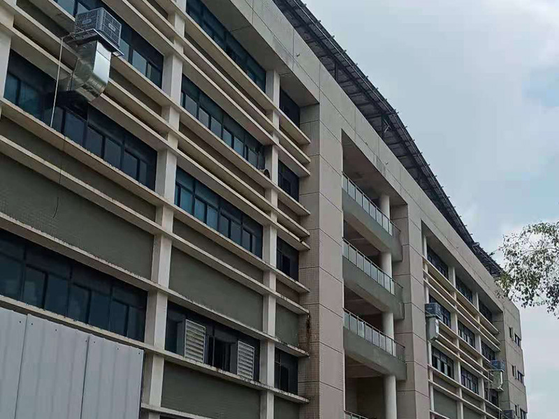 惠州环保空调案例